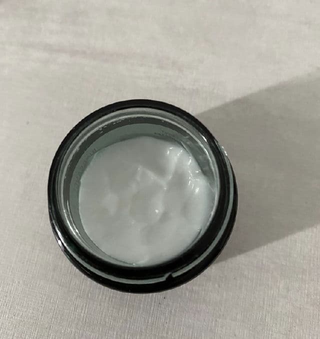 Biossance Squalane + Omega Repair Cream review photo by Skincareat40