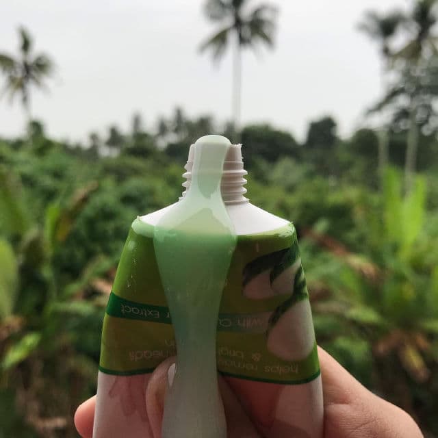 Megan Cucumber Peel Off Gel Mask review photo by Skincarebuddy07