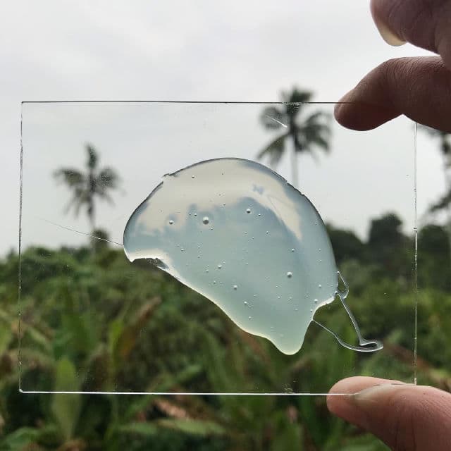 Megan Cucumber Peel Off Gel Mask review photo by Skincarebuddy07