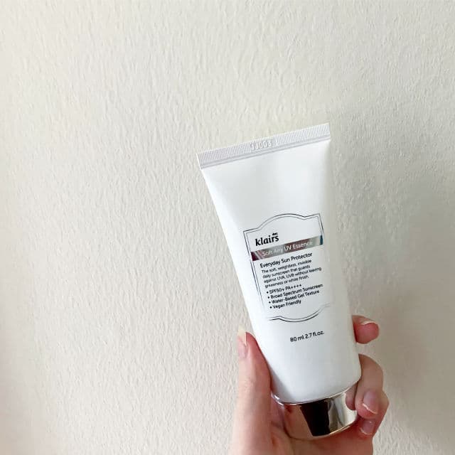 Dear, Klairs [Discontinued] Soft Airy UV Essence review photo by Skincarecopenhagen