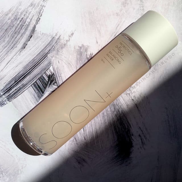 SOON+ 5.5 Balancing Water review photo by Skincareirlydo
