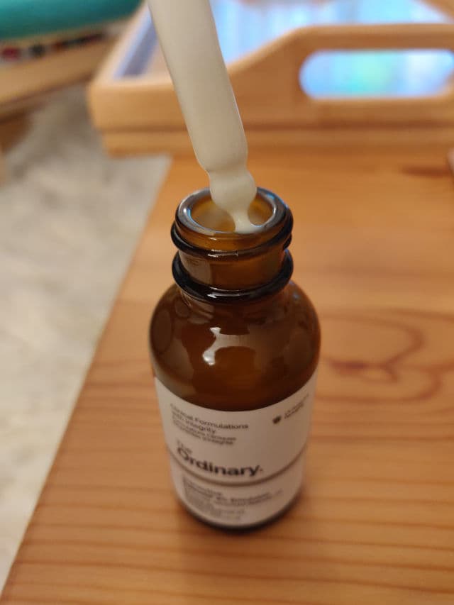 The Ordinary Granactive Retinoid 2% Emulsion review photo by Skincarekitten