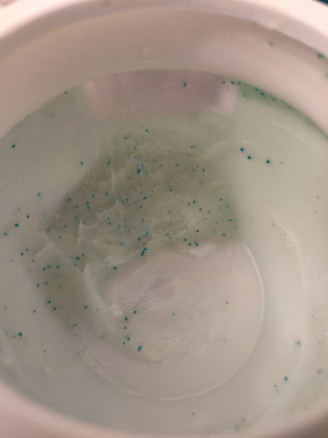 Yes To Cucumbers Exfoliating Cleansing Balm review photo by Skincarekitten