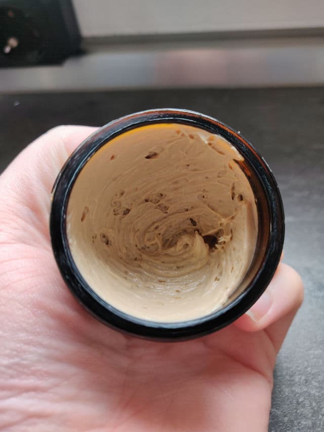 facetheory Green Tea Face Mask MK2 with Kaolin Clay review photo by Skincarekitten