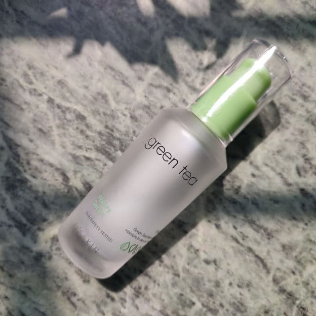 IT'S SKIN Green Tea Watery Serum review photo by Enris
