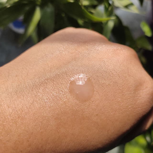 IT'S SKIN Green Tea Watery Serum review photo by Enris