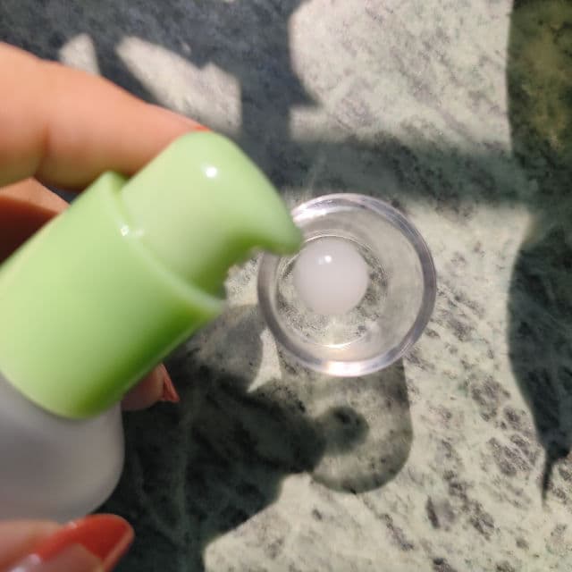 IT'S SKIN Green Tea Watery Serum review photo by Enris