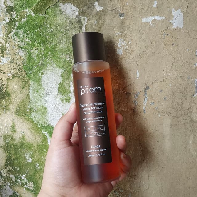 make p:rem Chaga Concentrate Essence review photo by Skincarerian