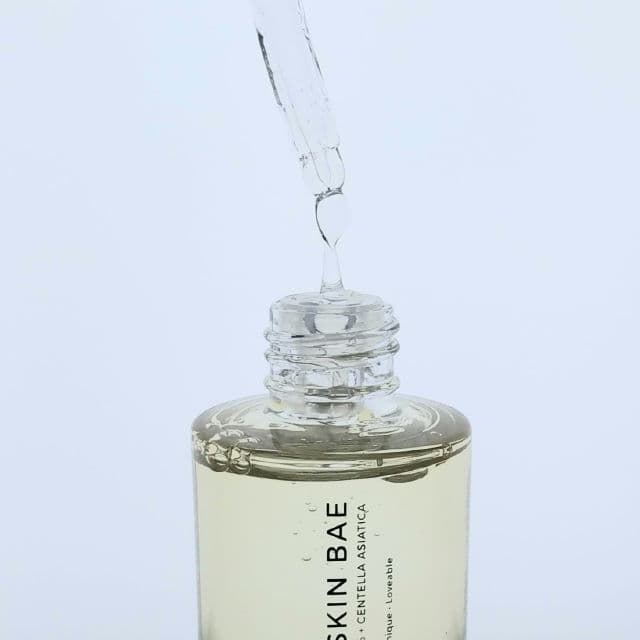 Avoskin Your Skin Bae Niacinamide 12% + Centella Asiatica review photo by Skincarerian