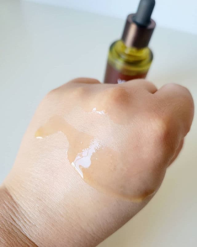 Vely Vely Artemisia Return Ampoule review photo by Skincareverse