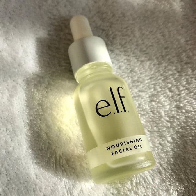e.l.f. Cosmetics Nourishing Facial Oil review photo by Skincarewithtai