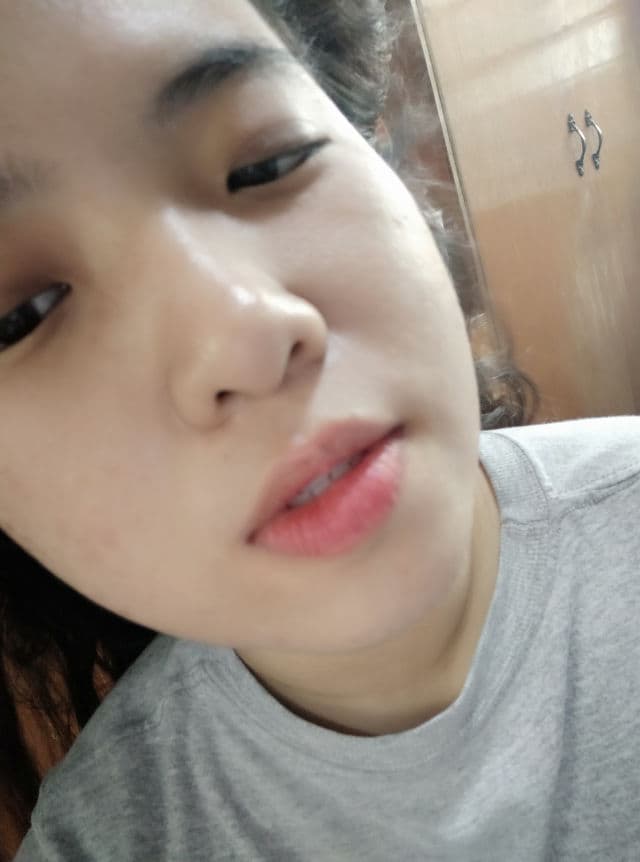 Neneng Tinted Lip Scrub review photo by Skincaring