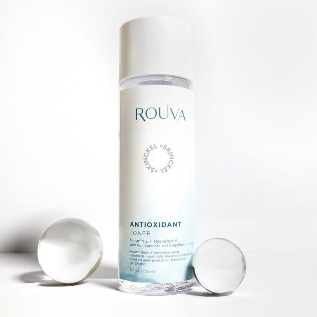 ROUVA Antioxidant Toner review photo by Skinckel