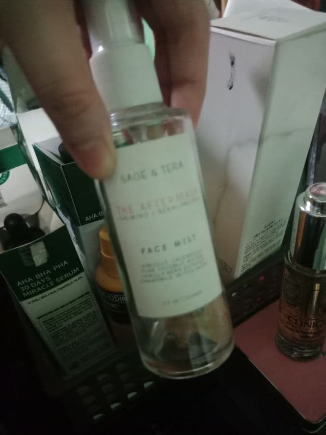 Sage & Tera Aftermask (Original) review photo by SkingemApril