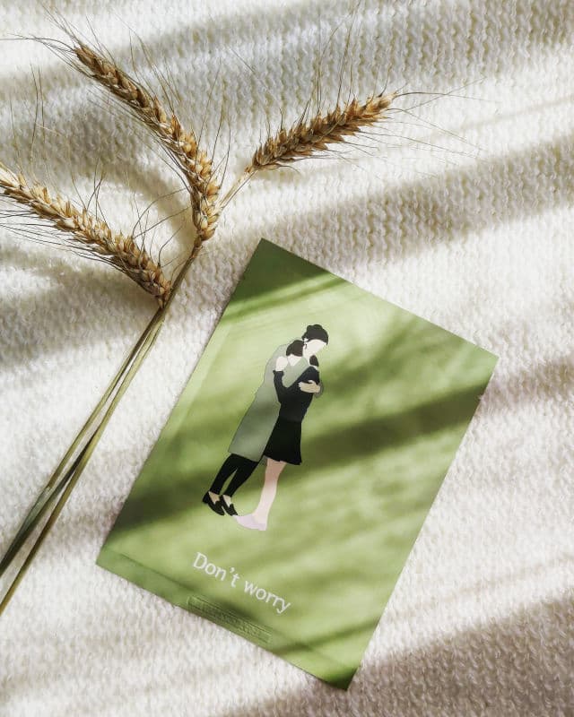 Pack Age Don't Worry Healing Mask review photo by SkinjoyedbyAna