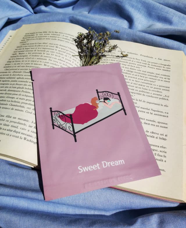 Pack Age Sweet Dream Deep Sleeping Mask review photo by SkinjoyedbyAna
