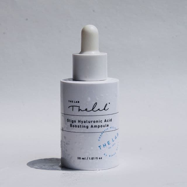 THE LAB by blanc doux Oligo Hyaluronic Acid Boosting Ampoule review photo by Skinprezzi