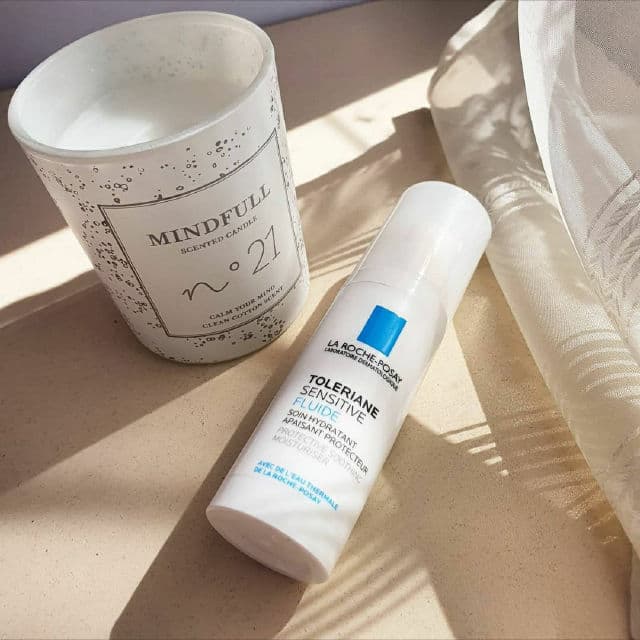 La Roche-Posay Toleriane Sensitive Fluide Protective Soothing Moisturiser review photo by Skinrelated