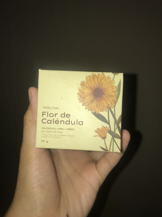Teddy Clubs Flor de Calendula review photo by Skinslay