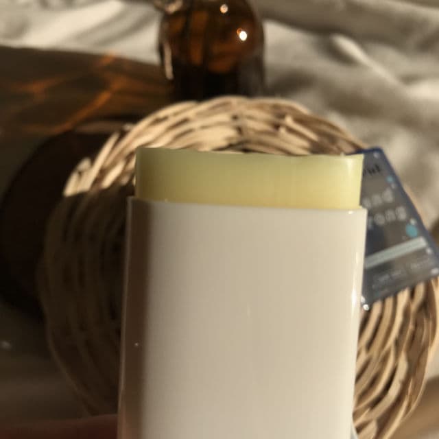 Ingrid Cosmetics Stand Strong Daily UV Sun Protection Stick  review photo by Skinslay