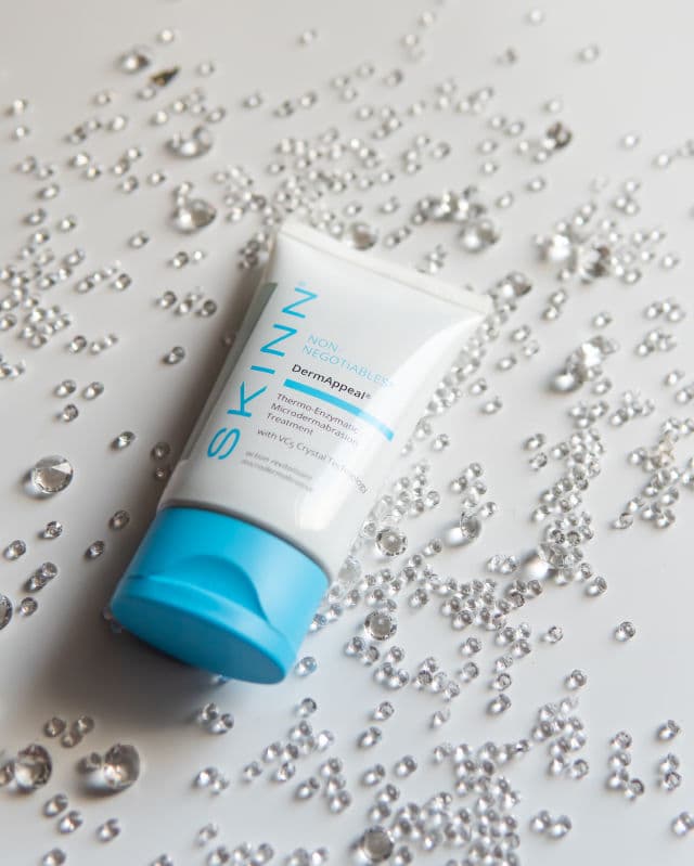 Skinn by Dimitri James DermAppeal Thermo-Enzymatic Microdermabrasion Treatment review photo by Skinsta