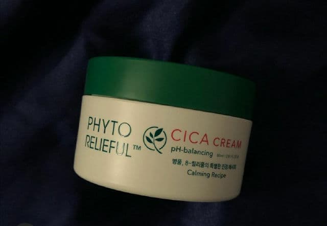 THANK YOU FARMER Phyto Relieful™ Cica Cream review photo by Skinwithkayy