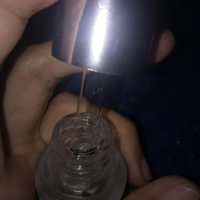 Hanasui Cosmetics Propolis Serum review photo by Skylin