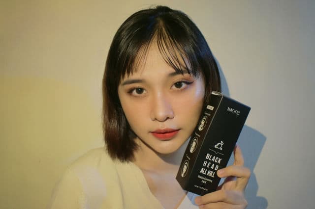 Nacific Blackhead All Kill Bubble Cleansing Pack review photo by Sky3