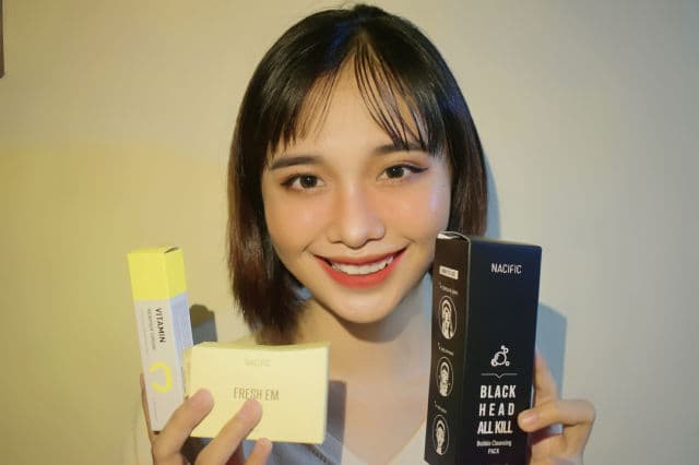 Nacific Vitamin C Newpair Cream review photo by Sky3