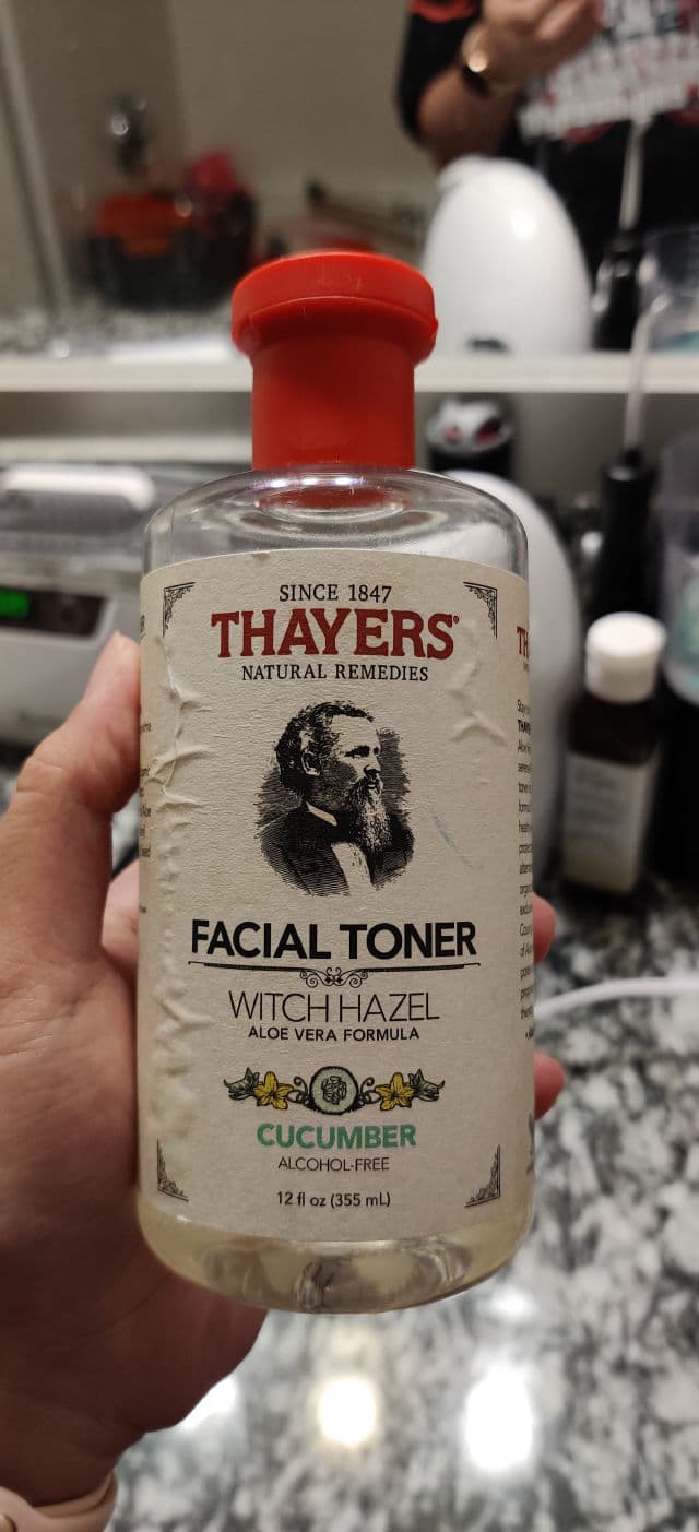 Thayers Alcohol-Free Cucumber Witch Hazel Toner review photo by Skylark