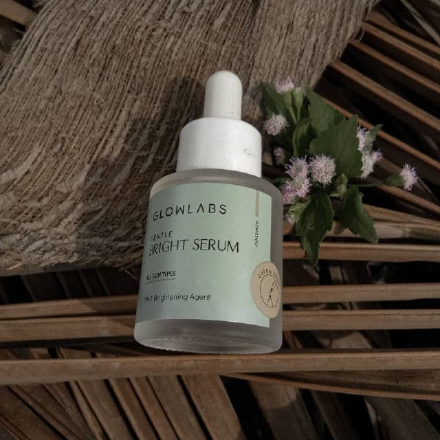 Glowlabs Gentle Bright Serum review photo by Skylin