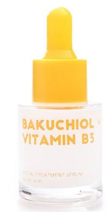 Bloomka Bakuchiol+Vitamin B3 Facial Treatment Serum review photo by Skylin