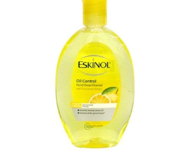 Eskinol Oil Control Facial Deep Cleanser review photo by Sleepymoggy