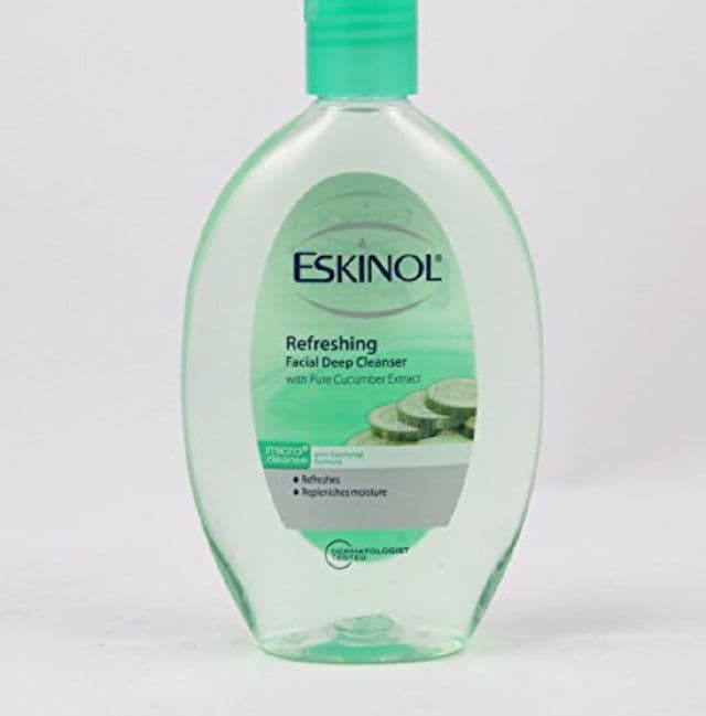 Eskinol Refreshing Facial Deep Cleanser Cucumber review photo by Sleepymoggy