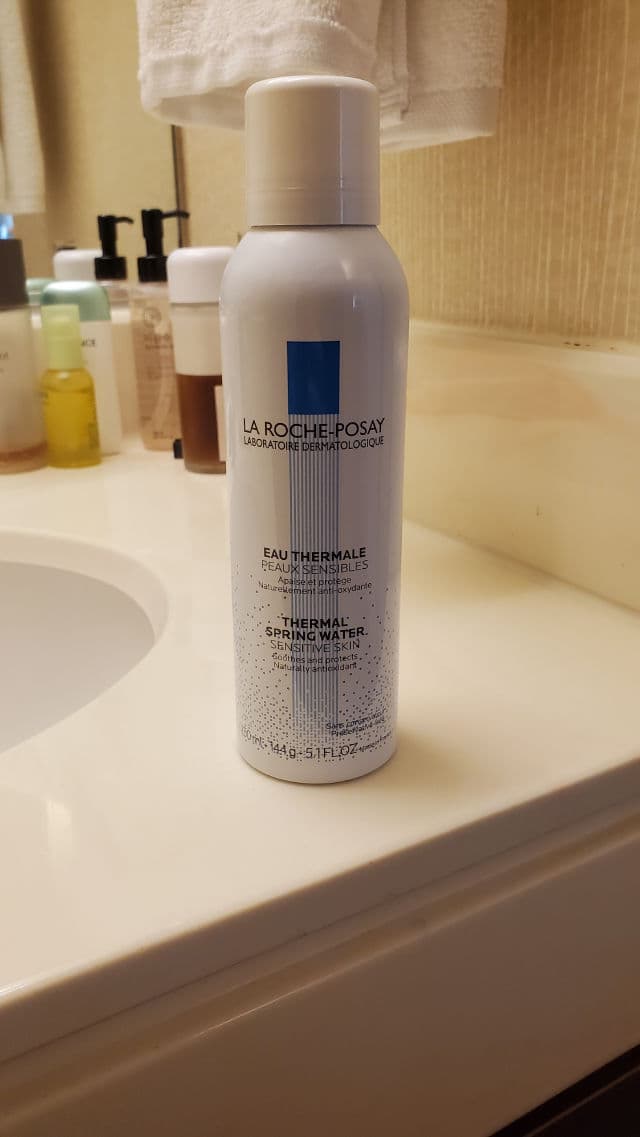 La Roche-Posay Thermal Spring Water review photo by Smallz