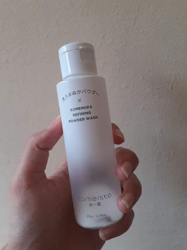 Comeitto Komenuka Brightening Rice Water review photo by Snowwy