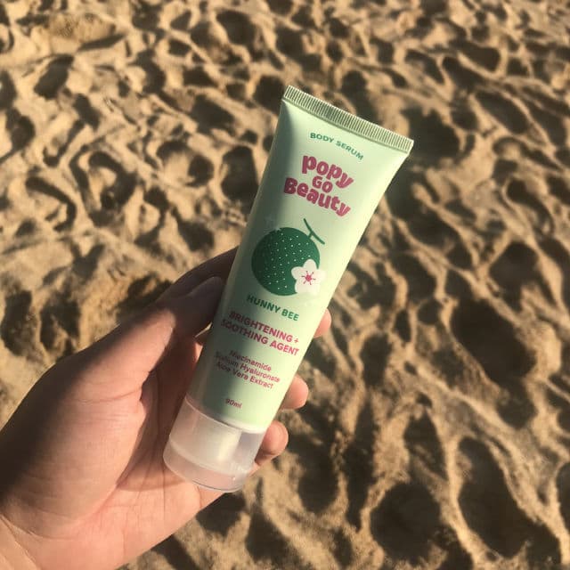 Popy Go Beauty Hunny Bee Body Serum review photo by Smoothie