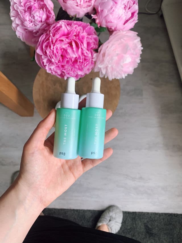 PSA The Most: Hyaluronic Super Nutrient Hydration Serum review photo by Sokgwang