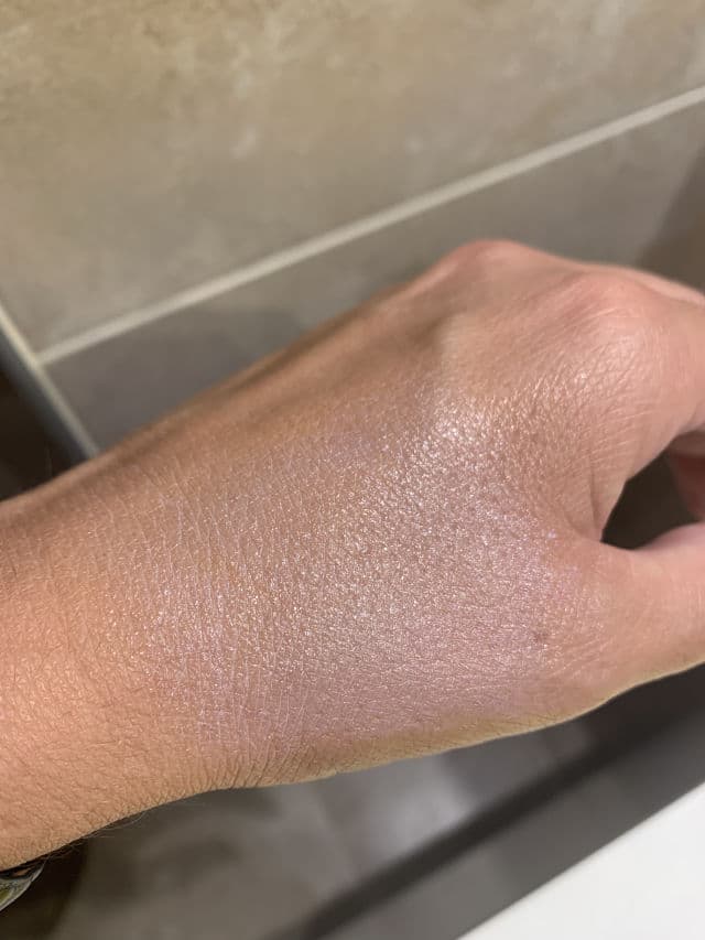 Toun28 Organic HEV UV Protector - B2 review photo by divinos40