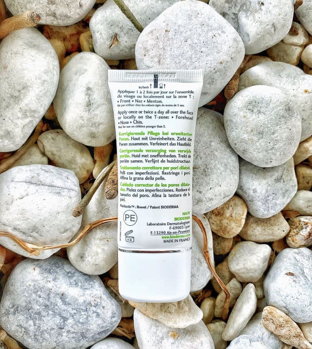 Bioderma Sébium Pore Refiner review photo by beautyfirstbysv