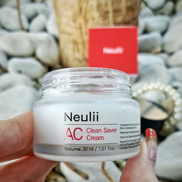 Neulii AC Clean Saver Cream review photo by beautyfirstbysv