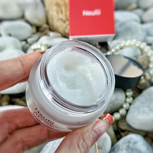 Neulii AC Clean Saver Cream review photo by beautyfirstbysv