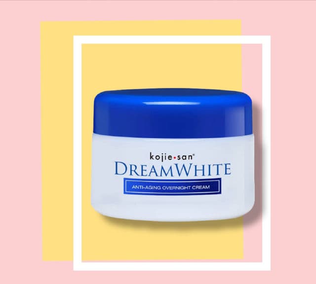 Kojie San DreamWhite Anti-Aging Overnight Cream review photo by Soojin