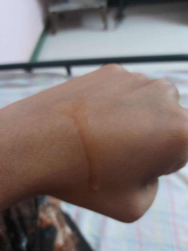 Suganda 5% Mandelic Acid Serum review photo by Soomi003