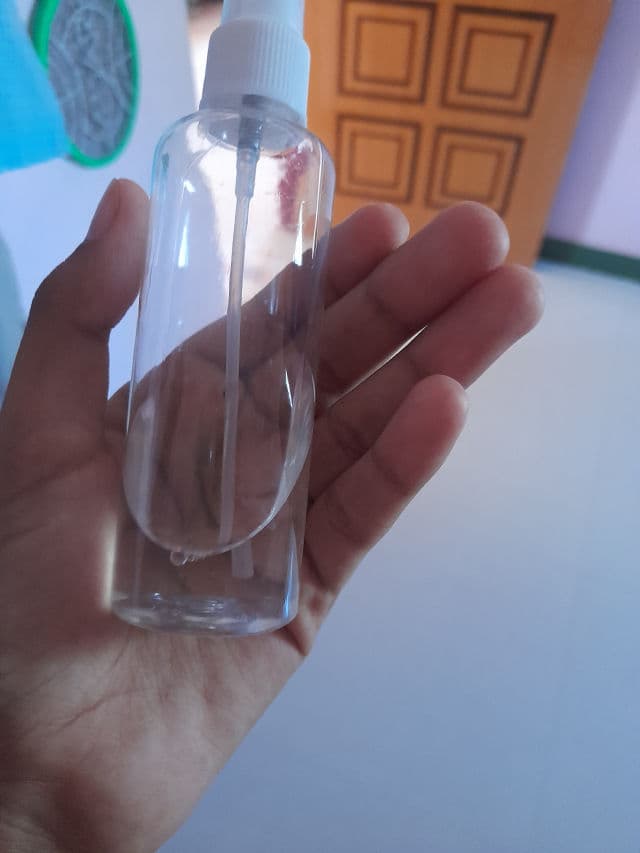 Khadi Natural Rose Water Toner review photo by Soomi003