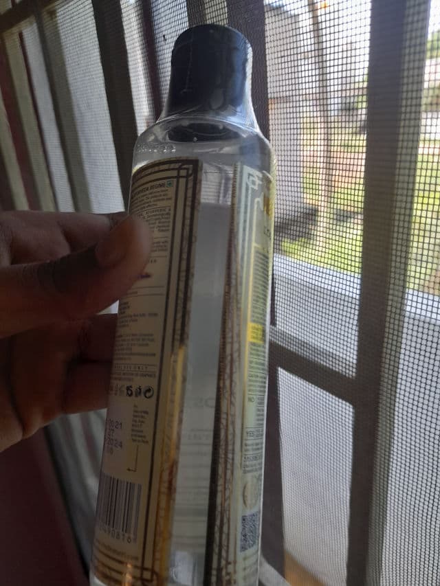 Khadi Natural Rose Water Toner review photo by Soomi003