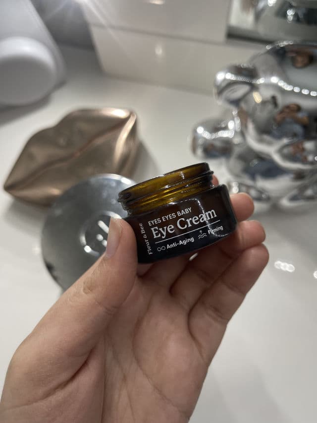 Fleur & Bee Eyes Eyes Baby Anti-Aging Eye Cream review photo by SophiaDelarosa