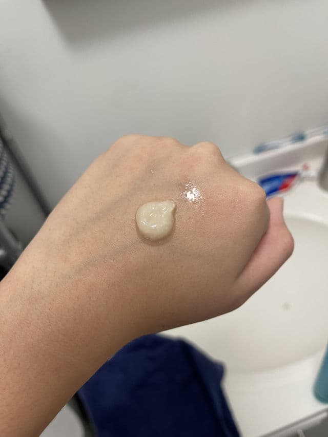 TULA Skincare So Polished Exfoliating Sugar Scrub review photo by SophiaDelarosa