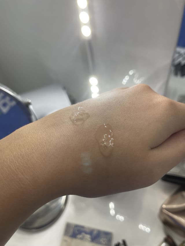 TULA Skincare Calming Vitamin B Serum review photo by SophiaDelarosa