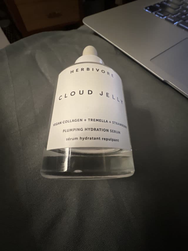 Herbivore Botanicals Cloud Jelly Pink Plumping Hydration Serum review photo by SophieDrop